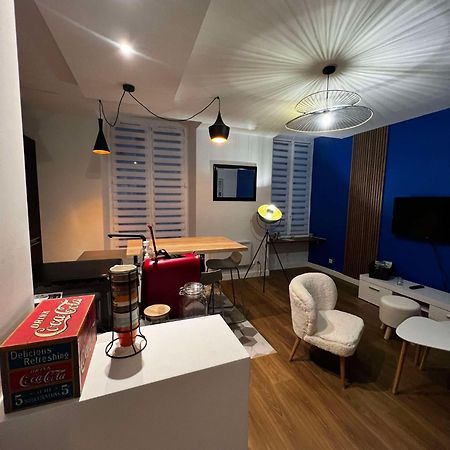Appartement Le Flamboyant - Wifi - Central - Cosy Aix-les-Bains Extérieur photo