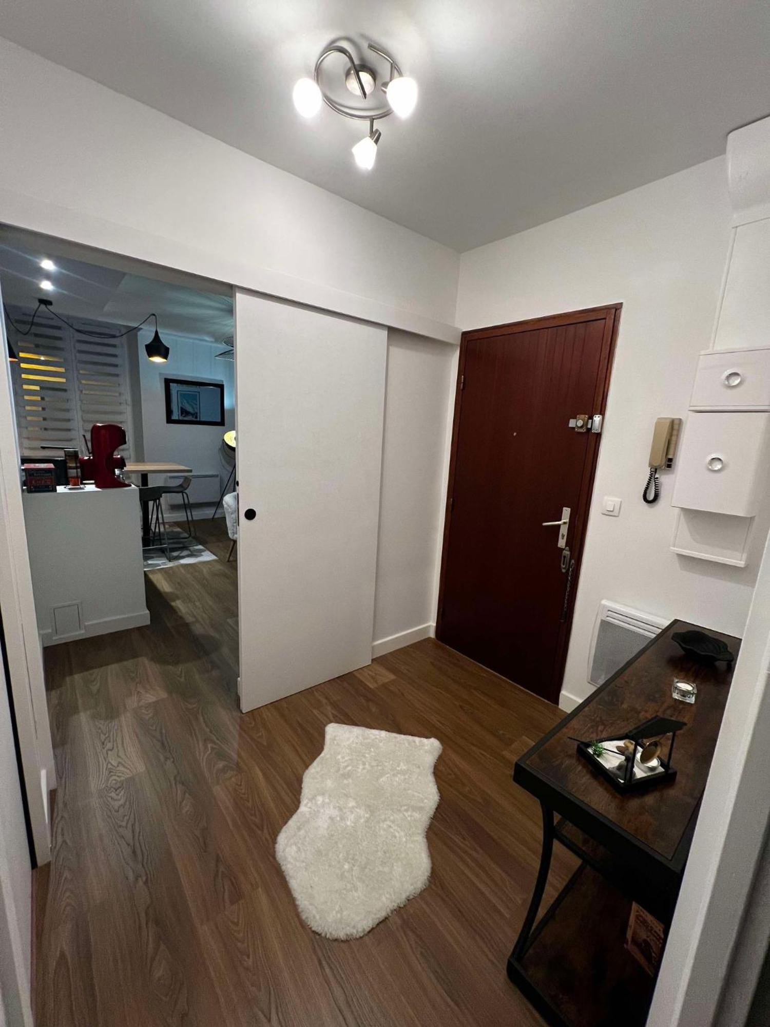 Appartement Le Flamboyant - Wifi - Central - Cosy Aix-les-Bains Extérieur photo