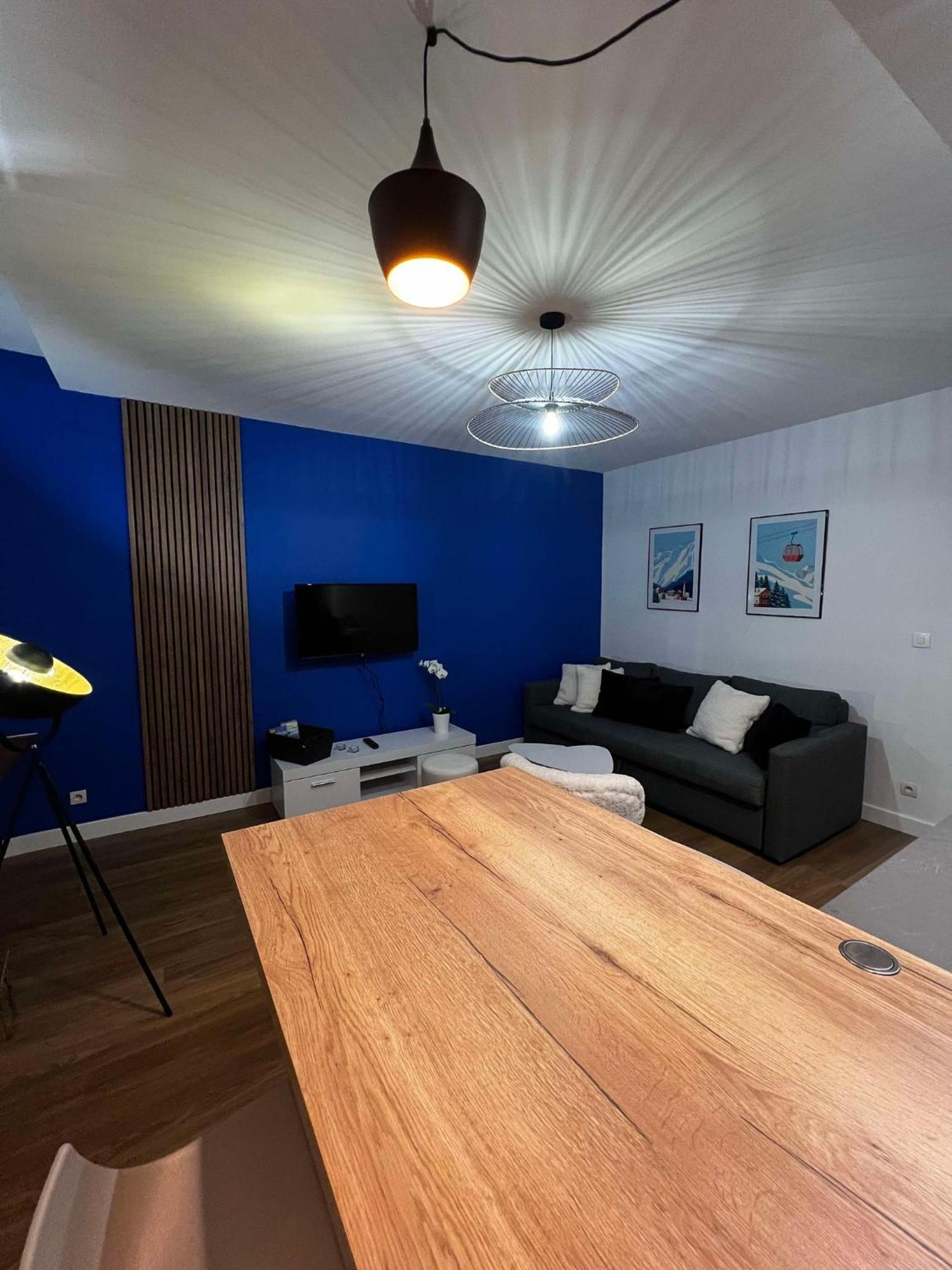 Appartement Le Flamboyant - Wifi - Central - Cosy Aix-les-Bains Extérieur photo